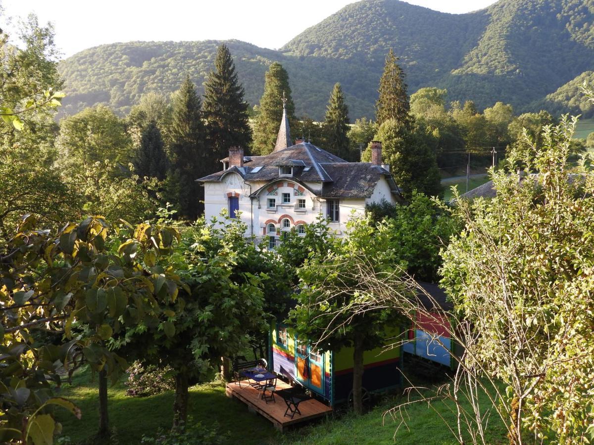 Petit Chateau Laborde エクステリア 写真