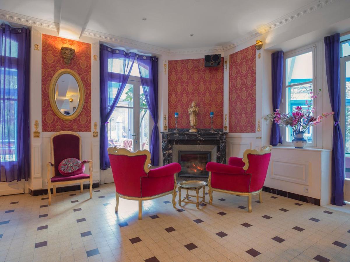 Petit Chateau Laborde エクステリア 写真