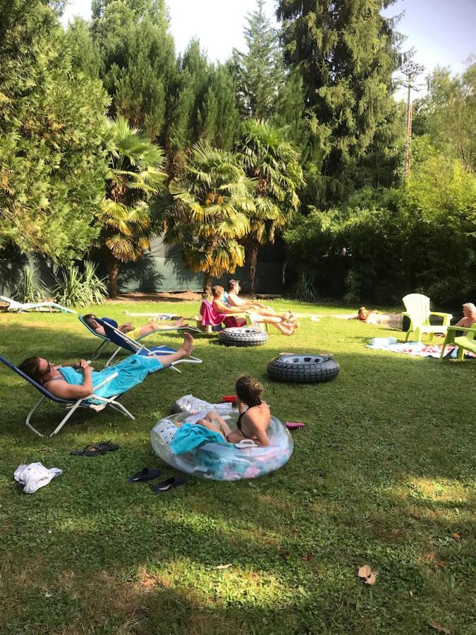 Petit Chateau Laborde エクステリア 写真